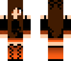 re-make for halloween girl