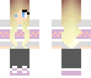 sweater girl