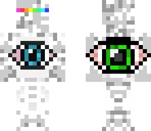 the eyeman