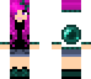 ender girl