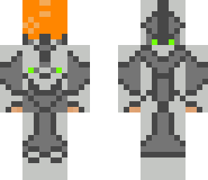 gray space marine