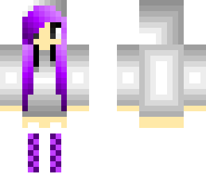 hoodie girl
