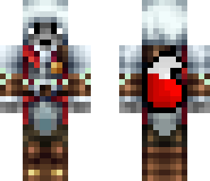 assassin wolf