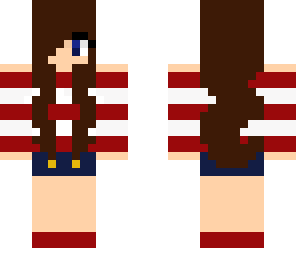 sailor girl