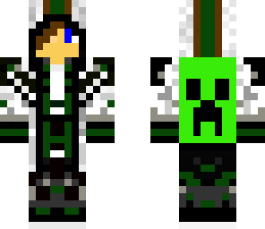 green ninja of amazingness redo
