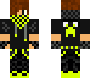 yellow teen