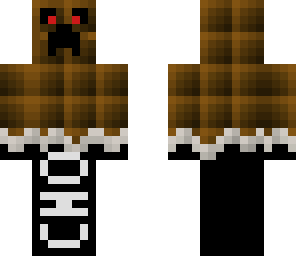 chocolate creeper