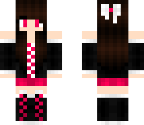 sugah -request- pink person