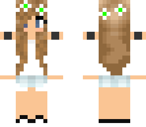 cute daisy girl