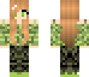 grass girl