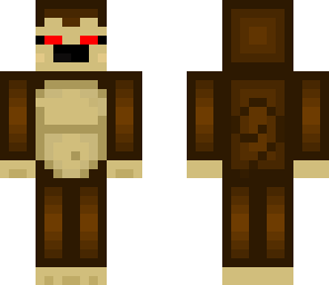 evil monkey