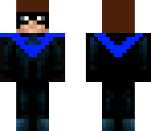 nightwing440 super hero