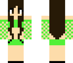teen girl