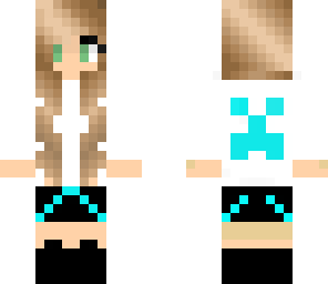 creeper girl 