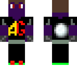dark andorugamer
