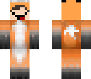 derp fox boy
