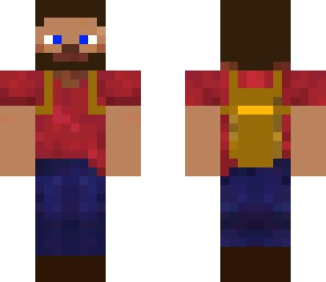 adventure red by roman