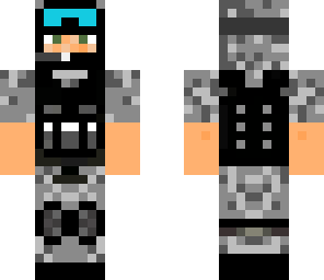 soldier