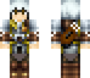 yellow assassin archer