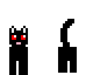 vampire cat