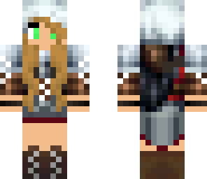 assassin girl