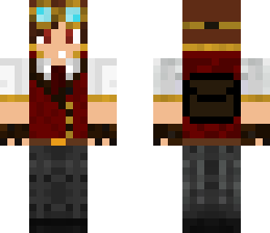 steampunk vii