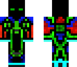 screaming alien