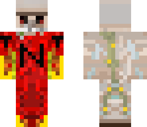tnt golem