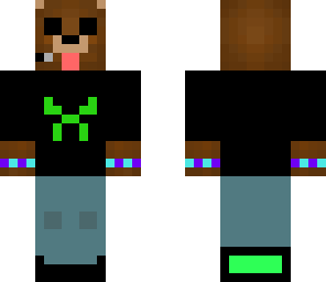 gangster ****bear