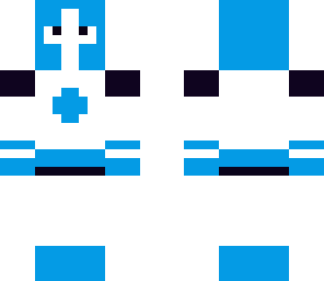 castle crashers blue