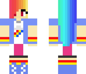 rainbow dash equestria girls