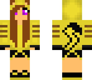 pika girl
