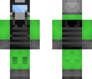 green azols army