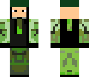 soldier