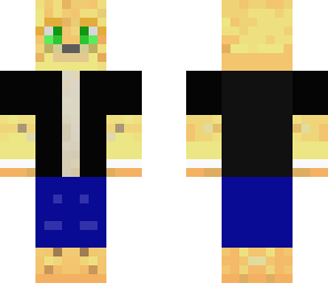ocelot juangamer321