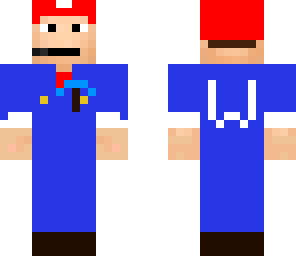 mario finest w