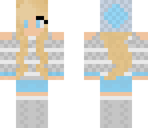 female skin no 1