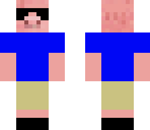 modern pig