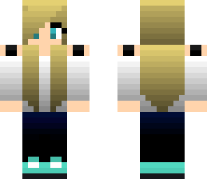 a random girl