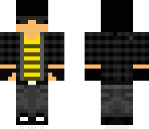 shride_ninjamx which is my skin