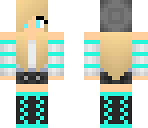female skin no 6