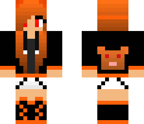 halloween cat girl