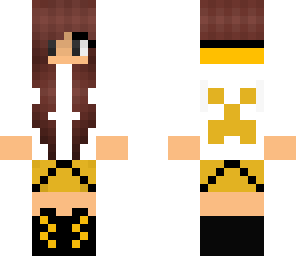 creeper girl