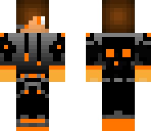 damistash4756 halloween skin