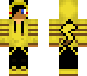 pika boy edit
