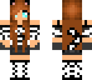 checker girl edited
