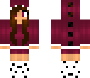 dino girl
