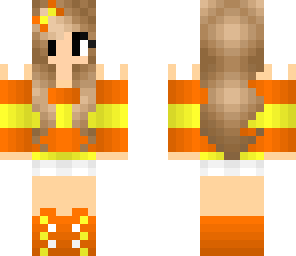 candycorn girl edited