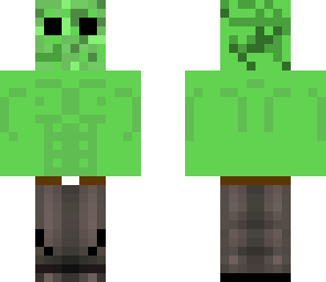 muscle slime