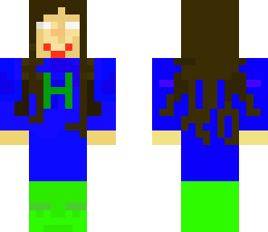 herobrine girl